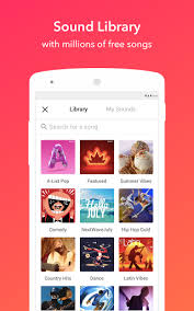 Share music videos and special effects Free Download Musical Ly Apk For Android