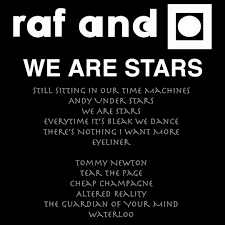 Strength Through Hard Times, Constellation Club: All Details, Box Schtumm  Show, Spring Inter-Pla-Net-Live and Ashes To Ashes Live Video + LIAVFOS |  Raf and O