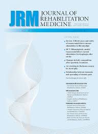 In order to impress the management, cover letter should be good and professional handmade. Journal Of Rehabilitation Medicine