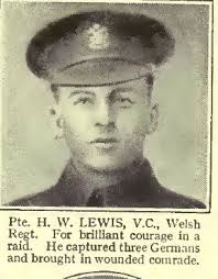 Hubert William Lewis VC