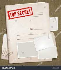 Dorsal View Military Top Secret Folder Royalty Free Images Stock Photography Episode Interactive Backgrounds Anime Backgrounds Wallpapers Folder Templates