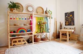Auf Michels Freispiel Regal Marz 2019 Montessori Blog Shop Montiminis Kinder Zimmer Kinderzimmer Kinder Zimmer Ideen