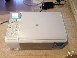 This is just a usb printer.hence you will not be able to assign. Hp Photosmart C4180 All In One Printer W 3x Extra Hp Cartridges For Sale In Bennettswood Victoria Classified Australialisted Com