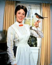 Mary Poppins 50th Anniversary Edition Available On Blu Ray Food Fun Faraway Places Mary Poppins Mary Poppins 1964 Julie Andrews
