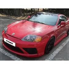 Stance Body Kit Hyundai Tiburon Hyundai Tiburon Body Kit Hyundai