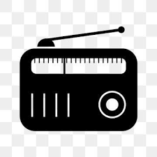 Radio Icon Vector Radio Radio Radio Fm Imagem Png E Vetor Para Download Gratuito Radio Icon Radio Instagram Logo