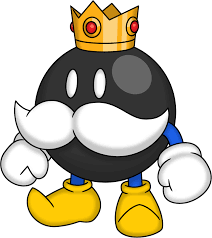 Image result for bomb-omb