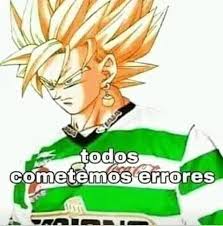Por lo tanto, la palabra de dios nos dice llanamente cómo corregir y ¡todos cometemos errores! Todod Cometemos Errores Maau