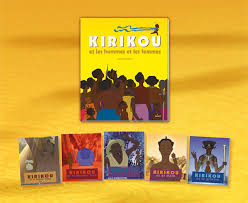 À lire pour plus tard. Kirikou Et Les Hommes Et Les Femmes Editions Milan