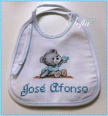 Maybe you would like to learn more about one of these? Pin Em Punto Cruz Bebe
