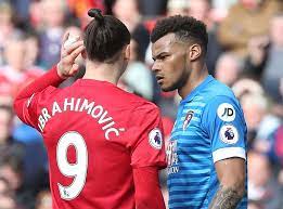Join the discussion or compare with others! Tyrone Mings Deserves A Smack For Stamp On Manchester United S Zlatan Ibrahimovic Says Jamie Carragher The Independent The Independent