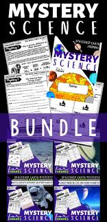 This Mystery Science Bundle Covers All 8 Mysteries In The 5th Grade Spaceship Earth Unit Mystery Science Upper Elementary Science 5th Grade Science Experiments