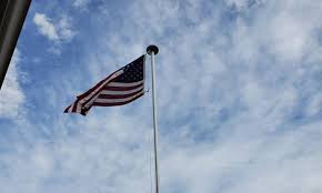 While most homes, buildings, and businesses only display the american flag from sunrise to sunset, the u.s. Waterproof Flag Lights Fits 0 5 Wide Flag Ornament Spindles Wevalor Solar Flag Pole Light Super Bright And Longest Lasting Led Solar Powered Flagpole Light For Most 15 To 25ft Flag Poles Flagpole