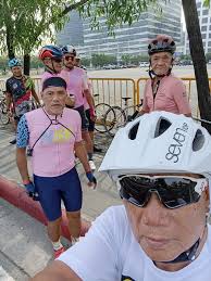 From 1973tillpresent still pedalling