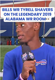 Tyrell Shavers College