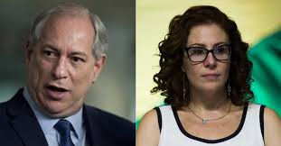 Founder of the movement on the streets, zambelli gained notoriety thro. Ciro Gomes Cobra Explicacoes De Carla Zambelli E De Seu Marido Por Video Sobre Duelo E Luta Justa Ancelmo O Globo