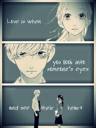 Thanks to you, i didn't know a moment of either of. Pin On Anime Quotes