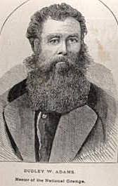 Dudley Warren Adams (1832-1897)