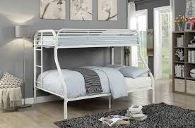 Bedroom furniture & bedroom sets. Opal White Tf Twin Size Bed Cm Bk931wh Tf Furniture Of America Kids Bedroom Furniture Comfyco Furniture