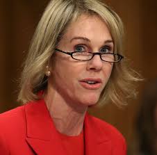 Kelly Craft confirmed as new United Nations ambassador