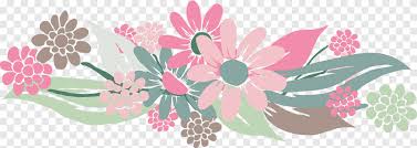 Cornice colore argento con fiori in rilievo. Disegno Floreale Cornici Di Fiori Fiore Arte Tagliare I Fiori Png Pngegg