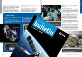 Bulletin synonyms, bulletin pronunciation, bulletin translation, english dictionary definition of bulletin. Esa Esa Bulletin