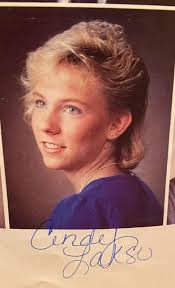 Cindy Arndt class of 1986. Prayers for her family.