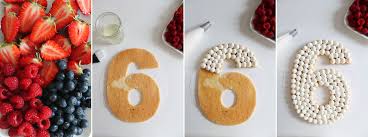 Number Cake Vanille Et Fruits Rouges Lyg Gateau D Anniversaire Aux Fruits Gateau En Chiffre Decoration Gateau Anniversaire