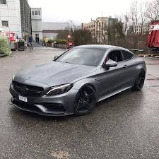 Instagram Media By Carswithoutlimits Dmc C63 Amg Coupe Pic Alexandremourreau Carswithoutlimits Genevaintern Mercedes Suv Sports Cars Luxury Mercedes Car