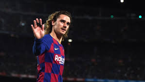Born 21 march 1991) is a french professional footballer who plays as a forward for spanish club barcelona and the france national. Antoine Griezmann Sport360