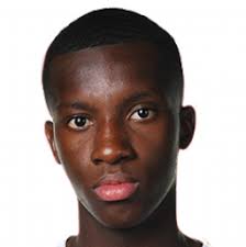 Eddie Nketiah: player stats, career and honors of the Crystal Palace