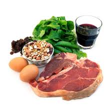 Alimentos Ricos En Hierro Viviendosanos Com