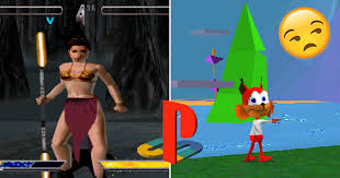 HORRIBLE PlayStation 1 Games You Want To Forget