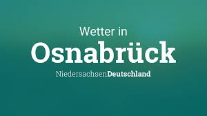 Wetter heute, 25.05.2021 in osnabrück wechseln sich am morgen wolken und sonne ab bei werten von 9°c. Wetter Osnabruck Niedersachsen Deutschland Heute Und Morgen
