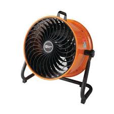 Orange Industrial Fans Fans The Home Depot