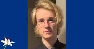 Gavin Osborne, age 21