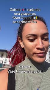 Mi primera experiencia montando la guagua en Gran Canaria