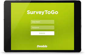 The paid survey process is fairl. Downloads Dooblo Surveytogo