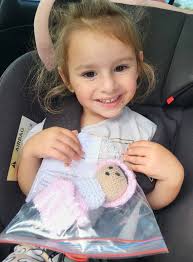 Two of our young volunteers Katie- Lou & Sarah all ready for the craft fair  in Tallow today. They are doing it aid of SURPRISE SURPRISE. The future of  the group is