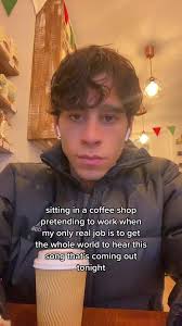 Coffee Shop Musings: New Song Release Tonight