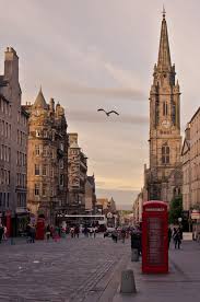 The Royal Mile In Edinburgh Scotland Another Tick Must Do There Is The Mary Kings Close When You Get Th Places To Go Places To Travel Places Around The World