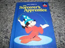 While it does impart the value of hard work and consequences for shortcuts, i think there is better literature to use in the classroom. The Sorcerer S Apprentice Disney S Wonderful World Of Reading Walt Disney Productions 9780394825519 Amazon Com Books
