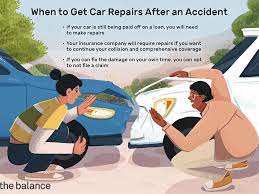 Maybe you would like to learn more about one of these? Must I Repair My Car After An Insurance Claim Accident