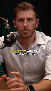 St. Pete brings the community 🏘️