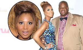 Toni Braxton's sister celebrates launch of reality show Tamar & Vince