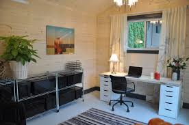 Love It Or List It Vancouver Season 1 Ep 1 Michelle And Brandon Garage Turned Into Office Space Home Office Space Interior Design