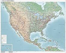 Latest news from the united states of america including celebrity and entertainment news, political news, crime and terrorism, and other usa news headlines. North America Wikipedia