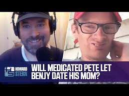 Would Medicated Pete Let Benjy Date His Mom?