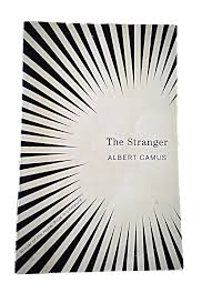 Camus The Stranger Book Cover Design Digital Humanities