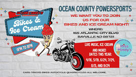 Bikes & Ice Cream